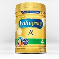 (567) ENFA GROW A+ MFGM PRO SỮA MỸ 870G SỐ 4 (3Y+) - Lon