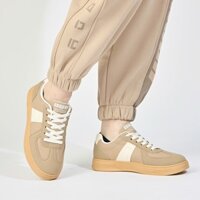 5718 - Giày Sneaker Nam Cổ Thấp Thắt Dây Năng Động Thời Trang