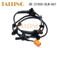 57450-sln-a01 Tốc độ bánh xe cảm biến ABS phía trước bên phải cho Honda Fit City Jazz Tích hợp tại Mỹ 2007 2008 57450SLNA01 ALS1619 5S7510