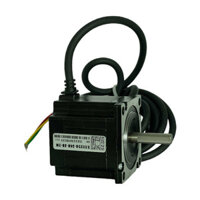 57j1256-340-30-2M Động Cơ Bước 3 Pha Lai Jiemeikang Thích Ứng Với 3dm783 JMC Stepper