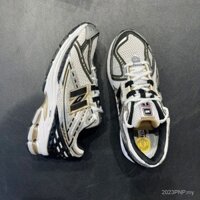 57tt [161-htj] SNS nb1906r bạc màu xám đồng mang nhãn hiệu thể thao hình chữ N Giày lưới thoáng khí Giày chạy luof