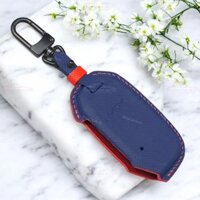 58 Navi-Đỏ-Bao da chìa khóa ô tô Kia
