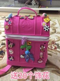 58 Nhật Bản Phim Hoạt Hình Trẻ Em Túi Sách 356 Năm Mẫu Giáo Hang Động Ba Lô Hai Vai Túi Cho Phụ