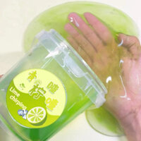 580ml Tím Ánh Trăng Slime Sáng Tạo Trẻ Em Giải Nén Slime Đồ Chơi Vui Nhộn Nước Giả