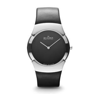 Đồng hồ nữ dây da Skagen 582XLSLM