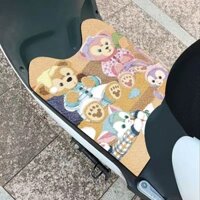 5838 Bộ Sưu Tập Người Xe Điện Bàn Đạp Gioăng Vòng Lụa Đa Năng Cho Nhiều Mẫu Hoạt Hình Dễ Thương Chống Mưa Chống Thấm Nước Pin Tự Cắt dt2.25