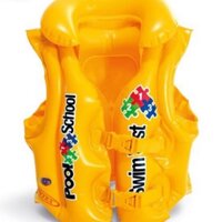 58660- Áo Phao Bơi Size To 3-6 Tuổi (Đọc Kỹ Thông Tin)