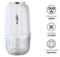 589k- Máy xay thực phẩm đa năng Magic Eco: AC-18