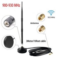 5.8dBi Indoor Antenna Heavy Duty Magnetic Base Low Loss Cable Omnidirectional