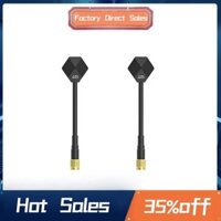 5.8ghz 2.4dBi FPV Ăng Ten SMA 60mm Ăng Ten LHCP / RHCP Cho FPV Racing Drone Phụ Kiện Một Phần