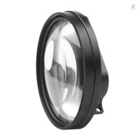 58mm Macro Lens 10x Magnification Close Up Lens for Gopro Hero 7 Black 6 5 Black Waterproof Case for  Accessory