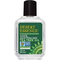 (59ml) DẦU TRÀM TRÀ NGUYÊN CHẤT DESERT ESSENCE 100% AUSTRALIAN TEA TREE OIL