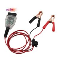 5a Xe Máy Tính Tiết Kiệm Bộ Nhớ OBD2 Pin Công Cụ Thay Thế Cáp Mở Rộng Kẹp Màn Hình Hiển Thị Kỹ Thuật Số Thay Thế Pin Rò Rỉ Công Cụ Phát Hiện