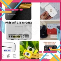 [5❤️][FREESHIP] BỘ PHÁT WIFI TỪ SIM 4G ZTE MF29S2, MF982, MF800, R1, POCKET H1, E5576S [HCM]