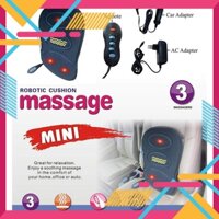 [5❤️][FREESHIP] ĐỆM MASSAGE LƯNG MINI HL-802 (10816, LM) [HCM]