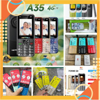 [5❤️][FREESHIP] ĐIỆN THOẠI 4G DÀNH CHO NGƯỜI GIÀ FORME Q8/N53, ITEL IT8010, PHIXEN 3210, VIETELL A35 [HCM]