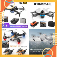 [5❤️][FREESHIP] DRONE FLYCAM MINI A13, K102 MAX, S13, E88Pro, FALCON G20 - MÁY BAY ĐIỂU KHIỂN TỪ XA [HCM]