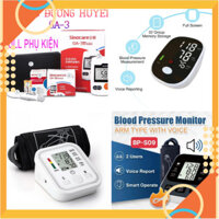 [5❤️][FREESHIP] MÁY ĐO ĐƯỜNG HUYẾT GA3, BP-S09, BP-S01, ARM STYLE [HCM]