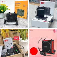 [5❤️][FREESHIP] MÁY TRỢ GIẢNG ZANSONG M80 - M70, AIGE Q67 TẶNG KÈM MIC KHÔNG DÂY [HCM]