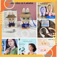 [5❤️][FREESHIP] QUẠT ĐEO CỔ XOAY 360 ĐỘ SẠC USB 2498/2488, CS1330/1352, DS-009, A18/L19, APE DQ209, LABUBU [HCM]