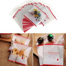 Bánh Biscuit giáng sinh hộp đỏ