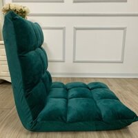 [5C] Ghế bệt Tatami Nhật Bản ngồi bệt ngả nhiều góc độ