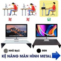 [5C] Kệ nâng màn hình máy tính, laptop đa năng