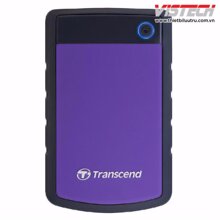 Ổ cứng di động Transcend StoreJet 25H3P 2TB