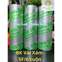 [5F] Băng Keo Vải Xám