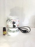 Đèn xông tinh dầu Bát Tràng NNGS130
