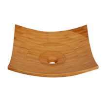 Lavabo bằng gỗ tre Kanly LTE31