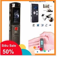 [5🌟][FREESHIP] MÁY GHI ÂM CHUYÊN NGHIỆP SK-012, SK-013, SK-007 BỘ NHỚ TRONG 8GB [SALE]