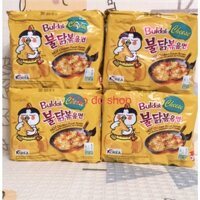 [5GÓI] Mì Cay Samyang VỊ PHÔ MAI Cay Hàn Quốc