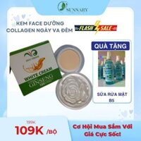 5h Kem Nám sâm vàng Ngày Đêm ĐỨC THỊNH COLLAGEN - DAY CREAM