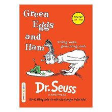 Trứng Xanh, Giăm Bông Xanh - Green Eggs And Ham