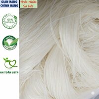 5Kg ~ 10Kg hủ tiếu TƯƠI BỘT LỌC Sa Đéc Đồng Tháp hàng xá, không đóng lẻ từ túi