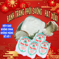 [5kg] Bánh Tráng Phơi Sương Trung Nghĩa