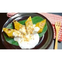 5kg BỘT BÁNH CHUỐI HẤP DAI DẺO GIÒN NGON NHƯ BỘT MIKKO HƯƠNG XƯA