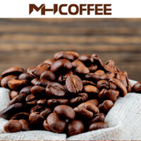 5Kg Cafe Robusta Honey Rang Mộc Nguyên Hạt Giá Sỉ Cho Quán Cafe Take Away Coffee