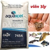 5kg Cám Cá Cargill 7454 Mồi Câu Cá Phi Mồi Câu Cá Trê Thức Ăn Cá Trê Thức Ăn Cá Diêu Hồng Thức Ăn Cá Chép Koi