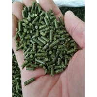 5KG CÁM CỎ LINH LĂNG CHO GIA CẦM, SÓC, THỎ, HAMSTER TĂNG CHẤT XƠ