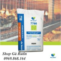 5kg Cám gà con De Heus 7780 cho Gà Rutin con và chim cút con, hậu bị.