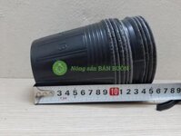 5Kg Chậu Nhựa Mềm Ươm Cây 15x13 – Túi Bầu Ươm Cây PP Dẻo Bền, Đường Kính 12cm Cao 10.5cm, Giữ Đất Tốt, Thoát Nước Hiệu Quả