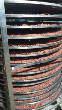 5kg cốm gạo lứt huyết rồng .