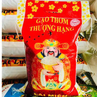 5KG Gạo Lài Miên Mềm Dẻo Thơm Nhe