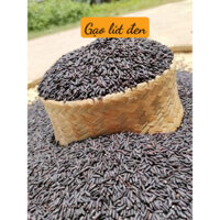 [5Kg] Gạo lứt đen Điện Biên  - gạo vụ mới dẻo thơm