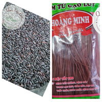 5kg gạo lứt đen + tặng 1 bún gạo lứt Hoàng Minh rất Healthy