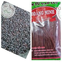 5kg gạo lứt đen + tặng 1 bún gạo lứt Hoàng Minh rất Healthy  .