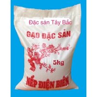 5kg gạo nếp nương Điện Biên
