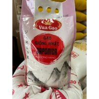 5kg gạo nhật  japonica vua gạo làm sushi cơm cuộn
